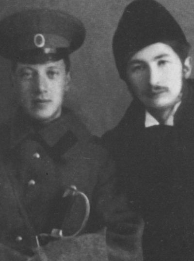 Николай Гумилев