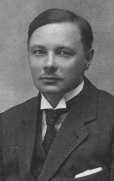 Николай Гумилев