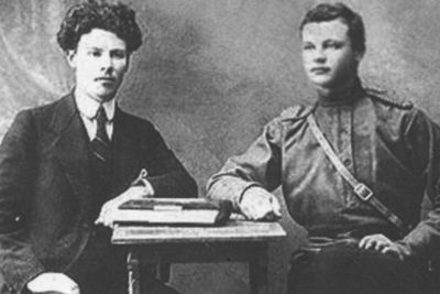 Николай Гумилев