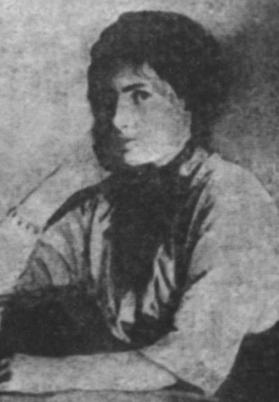 Николай Гумилев