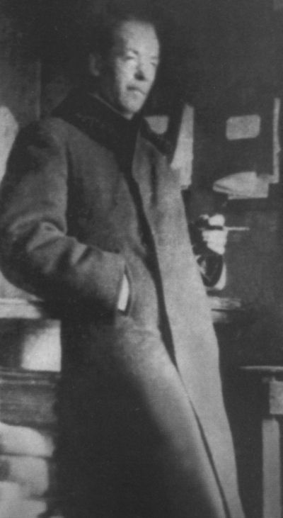 Николай Гумилев