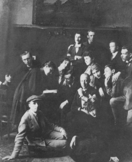 Николай Гумилев