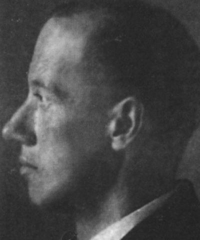 Николай Гумилев