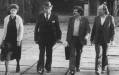 Николай Гумилев