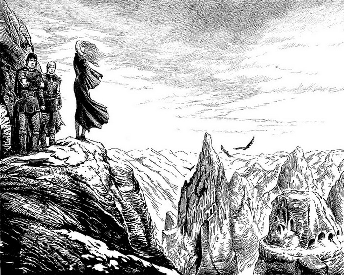 Леди в странствиях Леди в странствиях