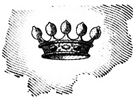 Над самой клеткой льва