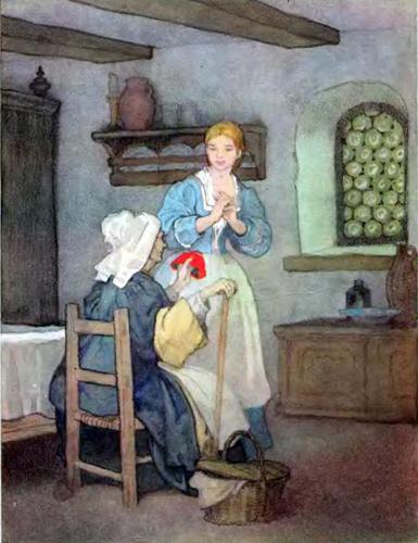 Красная Шапочка Красная Шапочка