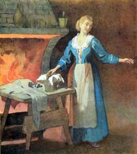 Красная Шапочка Красная Шапочка