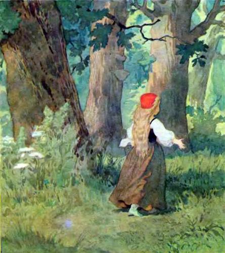 Красная Шапочка Красная Шапочка