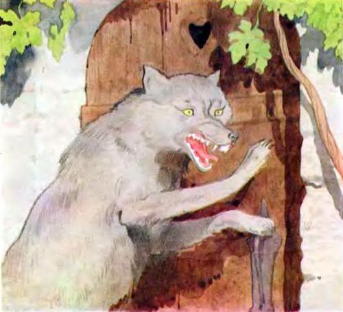 Красная Шапочка Красная Шапочка