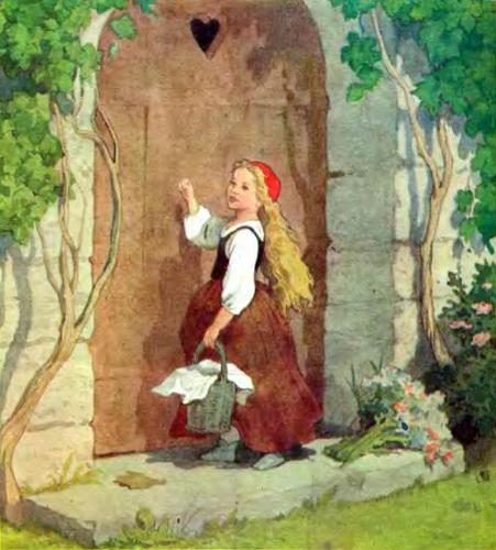 Красная Шапочка Красная Шапочка