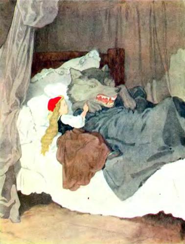 Красная Шапочка Красная Шапочка