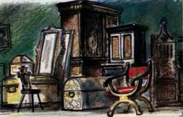 Синяя Борода Синяя Борода