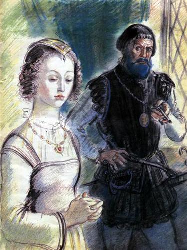 Синяя Борода Синяя Борода