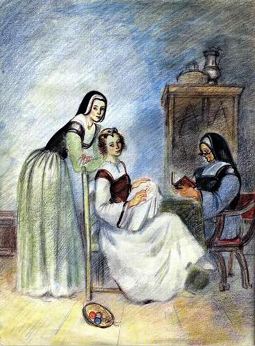 Синяя Борода Синяя Борода