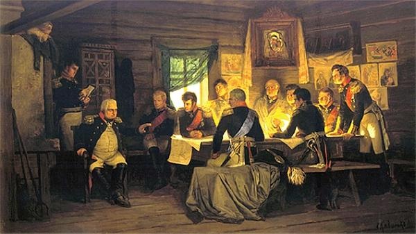 Суворов и Кутузов Суворов и Кутузов