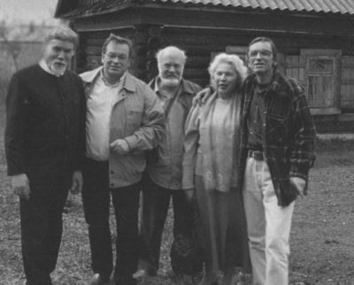 Виктор Астафьев Виктор Астафьев