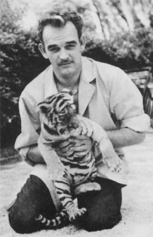 Принцесса Монако