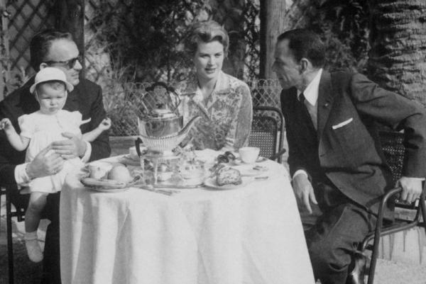 Принцесса Монако