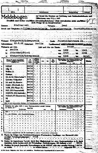 Лени Рифеншталь. Мемуары