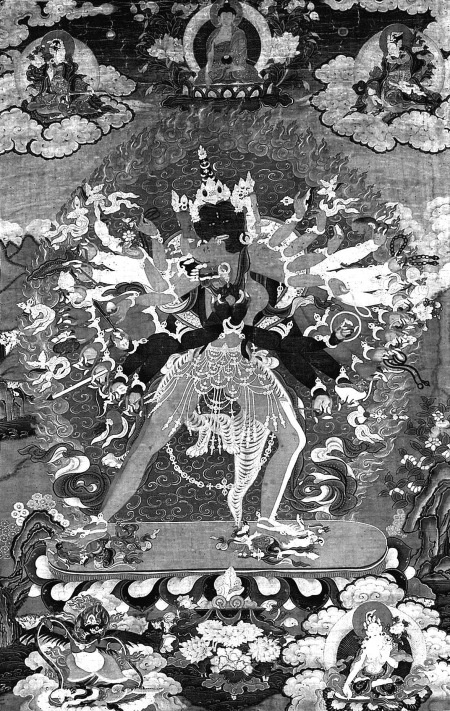 Меч Гессар-хана и другие сказания