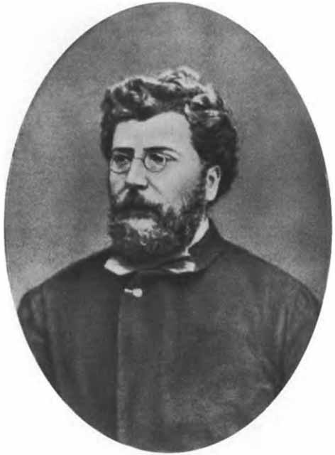 Жорж Бизе Жорж Бизе