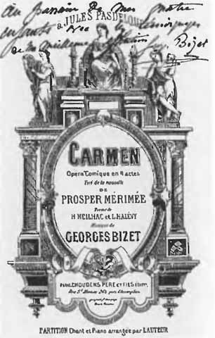 Жорж Бизе Жорж Бизе