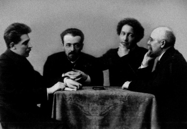 Федор Сологуб