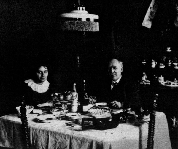 Федор Сологуб