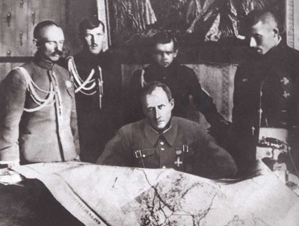 Василий Шульгин. Судьба русского националиста