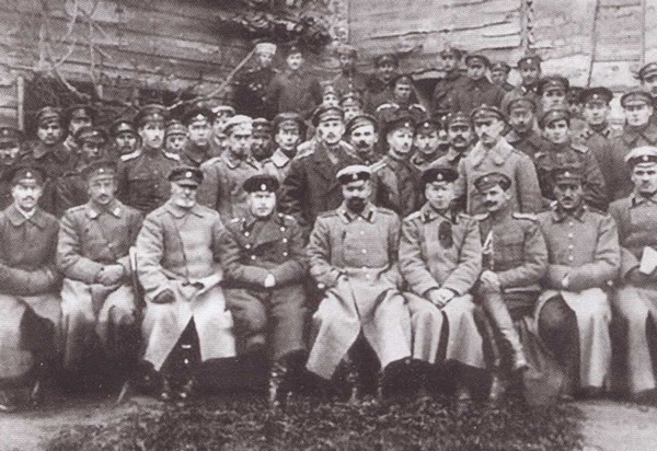 Василий Шульгин. Судьба русского националиста