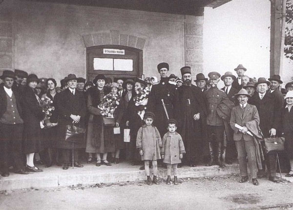 Василий Шульгин. Судьба русского националиста