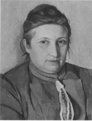 Зинаида Серебрякова