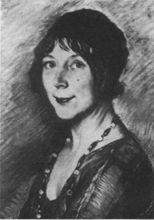 Зинаида Серебрякова