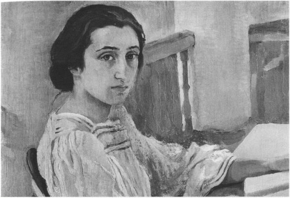 Зинаида Серебрякова