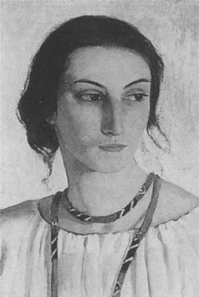 Зинаида Серебрякова