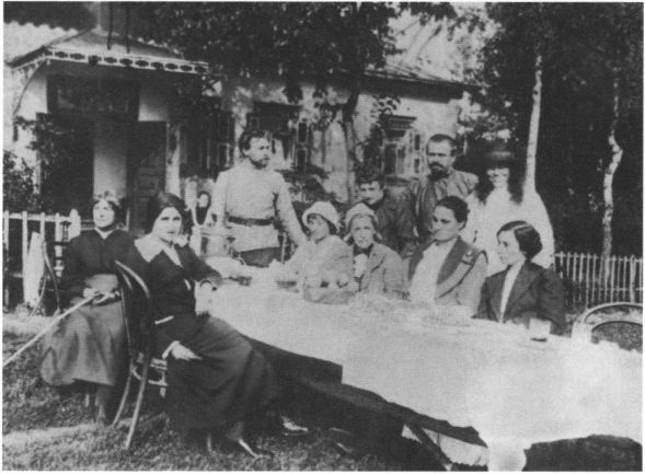 Зинаида Серебрякова