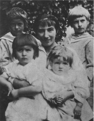 Зинаида Серебрякова