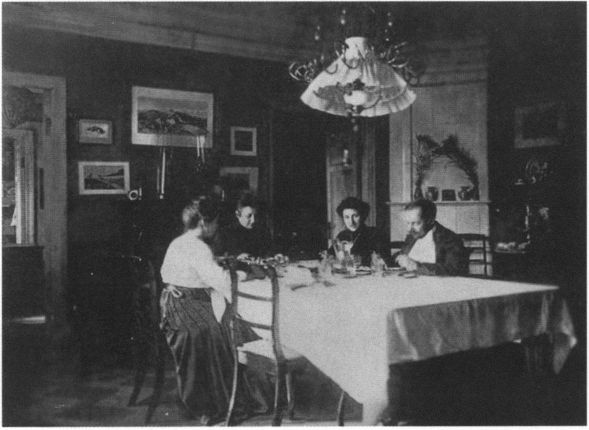 Зинаида Серебрякова