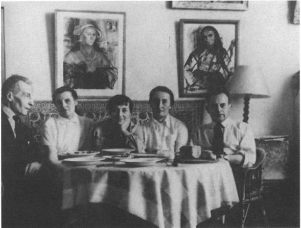 Зинаида Серебрякова