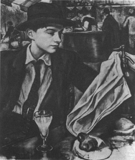 Зинаида Серебрякова