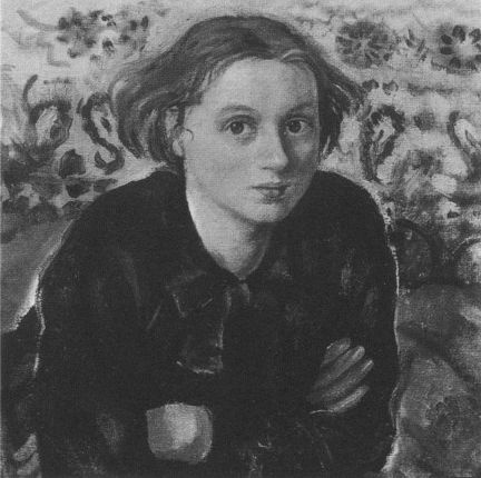 Зинаида Серебрякова