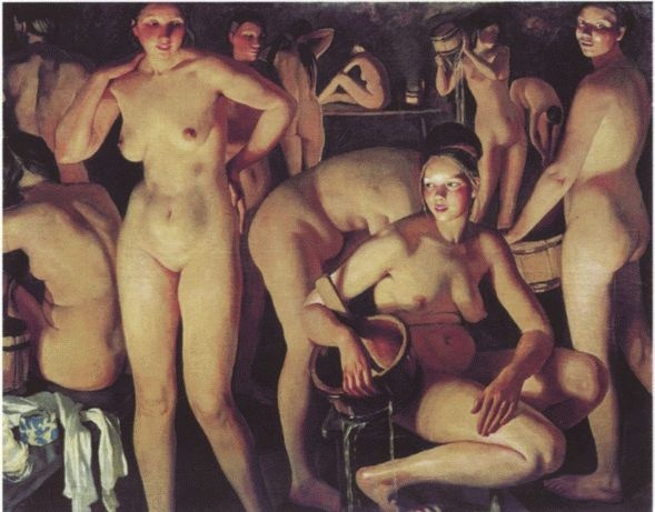 Зинаида Серебрякова