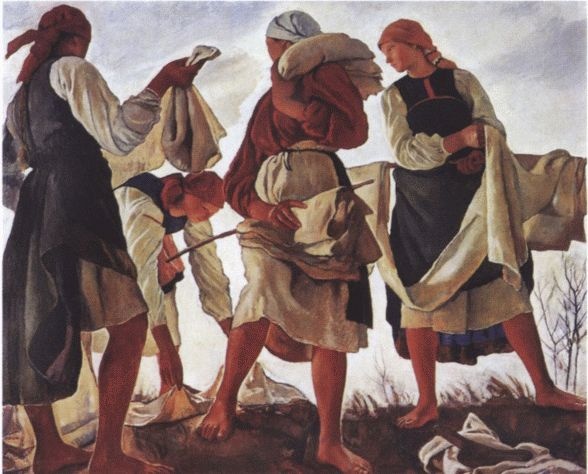 Зинаида Серебрякова