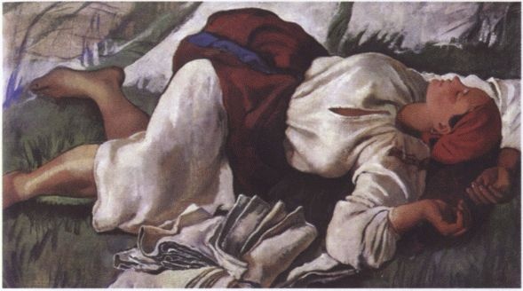 Зинаида Серебрякова