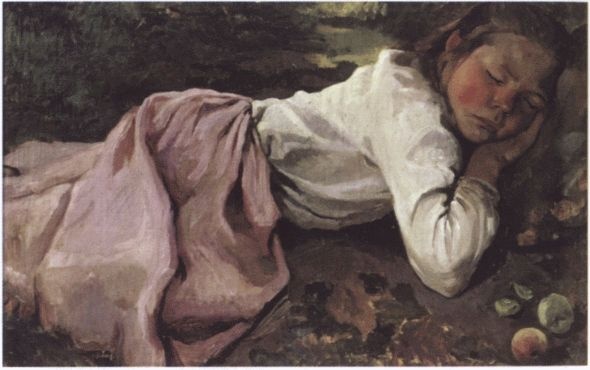 Зинаида Серебрякова