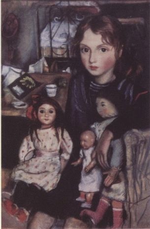 Зинаида Серебрякова