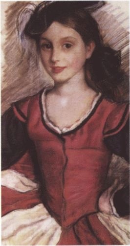 Зинаида Серебрякова