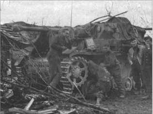 "Тигры" в снегу. Мемуары танкового аса "Тигры" в снегу. Мемуары танкового аса