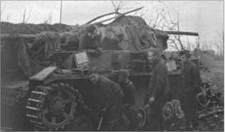 "Тигры" в снегу. Мемуары танкового аса "Тигры" в снегу. Мемуары танкового аса